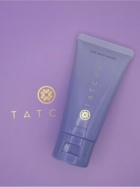 Tatcha The Rice Wash Soft Cream Cleanser 50ml / 1.7 oz